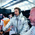 Hadjar veut bannir les gilets de refroidissement en F1