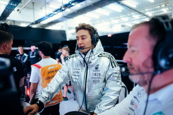 Gilet de refroidissement utilisé par les pilotes de F1.