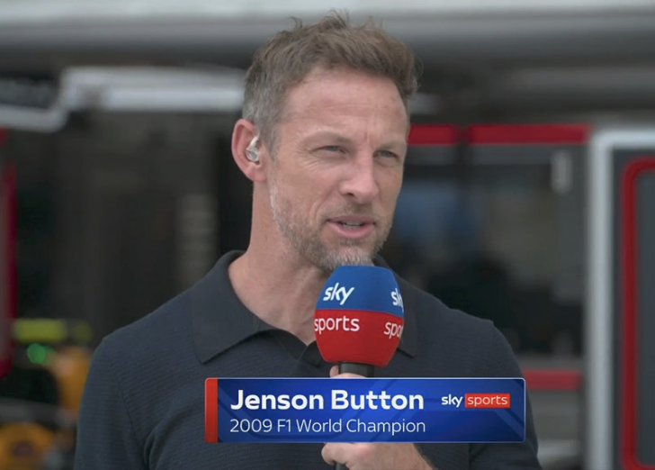 Jenson Button