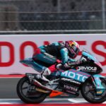 Máximo Quiles sacré en Moto3 avec sa 10e victoire