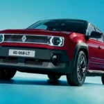 La Renault 4 E-Tech adopte le LFP et atteint 415 km