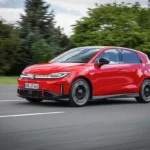 La Volkswagen ID. Polo GTI de 226 ch coûte 41 450 €