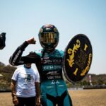Qui est Máximo Quiles, champion du monde Moto3 à 18 ans ?
