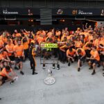 Dries Van Langendonck sacré en F4 britannique à 16 ans