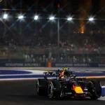 Verstappen remporte son premier GP de Singapour