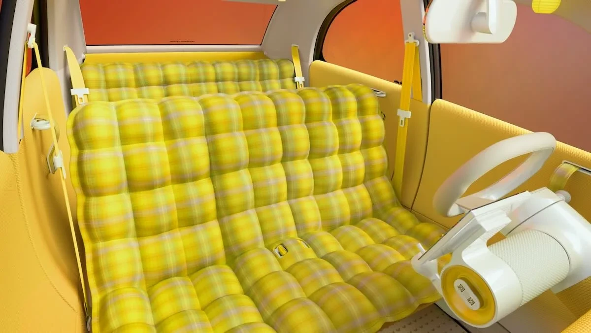 Citroën 2 CV électrique