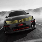 Peugeot E-T16 Concept esquisse l’E-208 avec 816 ch