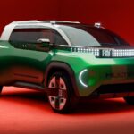 Le Fiat Multiplay passe du pick-up aux sept places