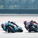 Ai Ogura en Indonésie complète le quadruplé Aprilia
