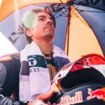 Maverick Viñales en Indonésie, épuisé avant le départ