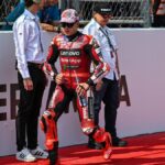 Marc Marquez conteste les 5 000 € d’amende du Hero Walk