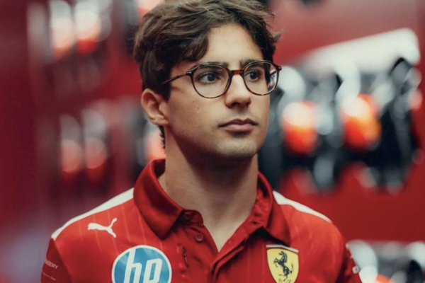 Rafael Câmara, candidat au baquet d’Esteban Ocon chez Haas pour la saison 2027 de F1.