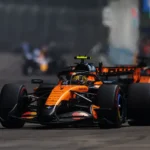 Lando Norris s’excuse après l’accrochage avec Piastri