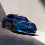 DS F3VER esquisse une compacte électrique de 4,19 m