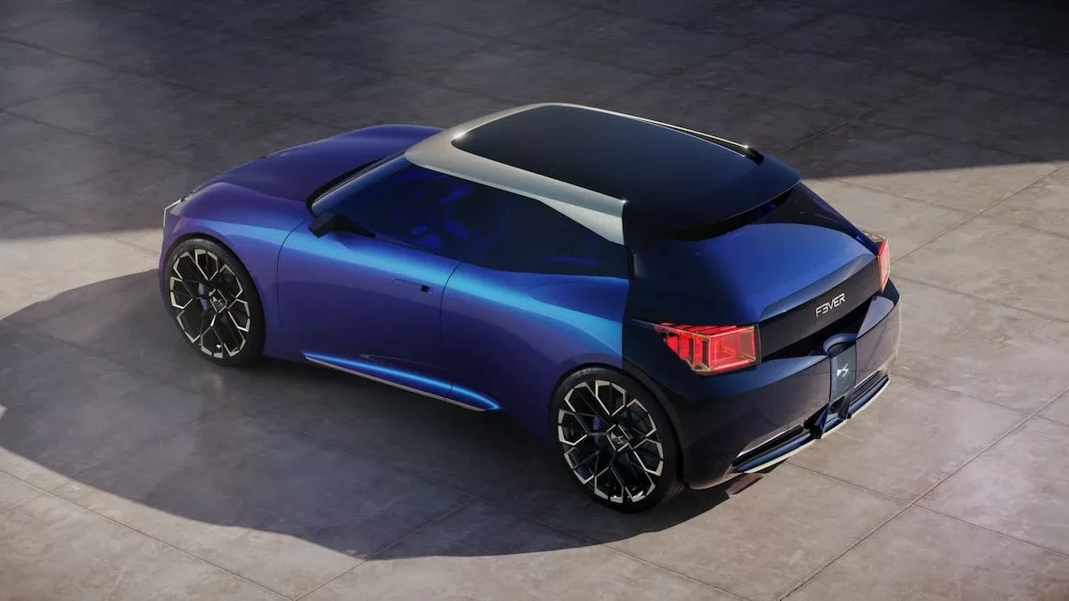DS F3VER