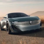 Peugeot RCZ Vision annonce 500 ch et vise 600 km