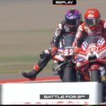 Ducati anticipe des consignes chez Aprilia pour Martin