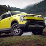 Le Nissan Frontier Pro arrive au Mexique en octobre