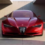 Alfa Romeo Cuorerosso esquisse un avenir multiénergie