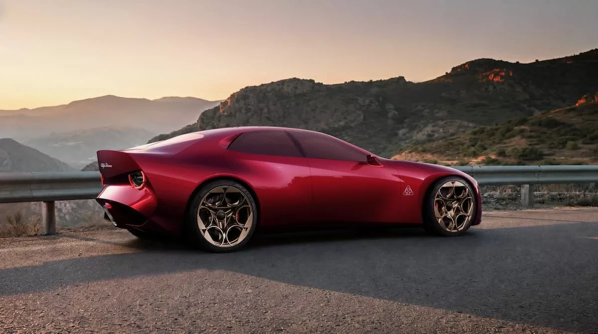 Alfa Romeo Cuorerosso