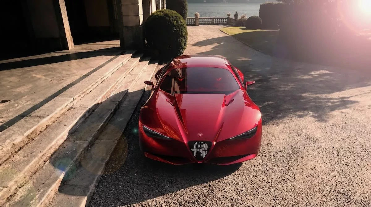 Alfa Romeo Cuorerosso