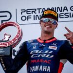 Izan Guevara revient à 5,5 points avant Phillip Island