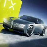 Opel STX Concept mise sur l’aérodynamique active