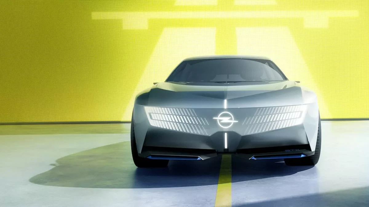 Opel STX Concept