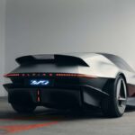 Alpine A310 Vision prépare une 2+2 électrique pour 2028