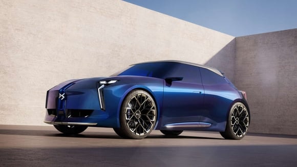 Fini le look de crossover, la DS3 revient à l'allure de citadine chic