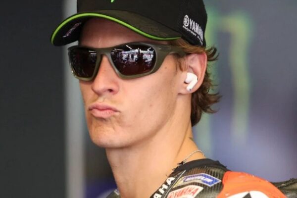 Fabio Quartararo, appelé à rejoindre Honda en MotoGP en 2027.