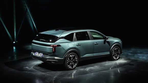 Break, SUV ? Un peu des deux pour la Dacia Striker