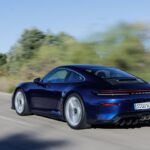 Les livraisons Porsche chutent de 16 %, la 911 résiste