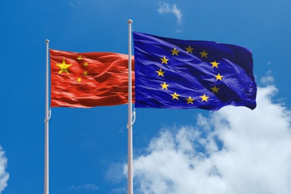 Des voitures hybrides chinoises destinées au marché européen.