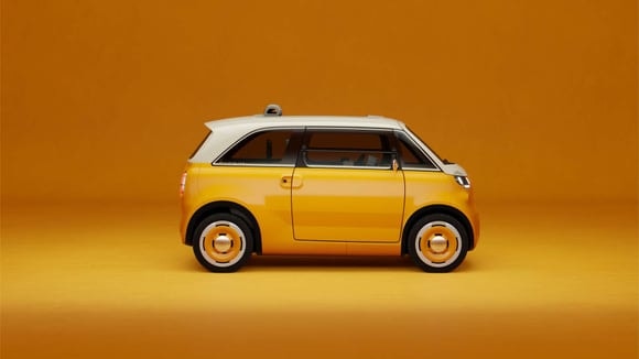 La Fiat Multiplina, petite mais spacieuse