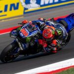 Fabio Quartararo neuvième et satisfait en Indonésie
