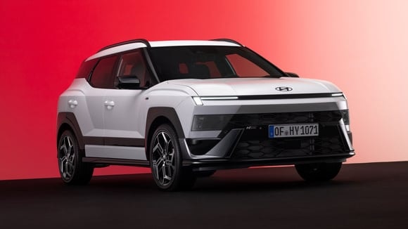 Le Hyundai Bayon a changé radicalement d'une génération à l'autre.
