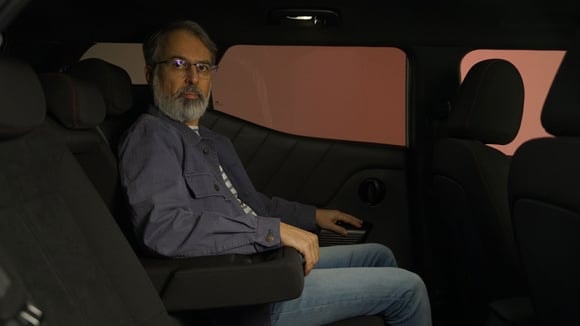 L'espace aux places arrière du Hyundai Bayon.