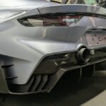 Alpine A110 : Carl Composite vise 400 ch avec la CS One