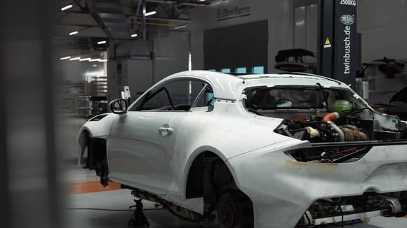 Le projet était en préparation depuis quelque temps.