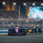 Renault maintient Alpine en F1 malgré les pertes