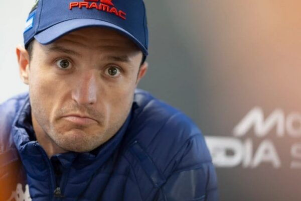 Senna Agius, futur pilote de KTM Tech3 en MotoGP en 2027.