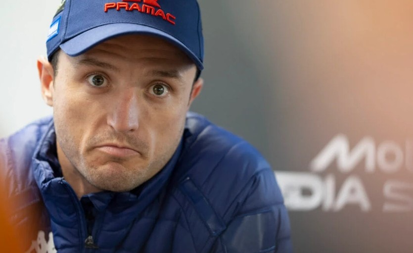 Senna Agius, futur pilote de KTM Tech3 en MotoGP en 2027.