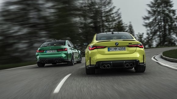 A partir du niveau "3", plus aucune boîte manuelle chez BMW