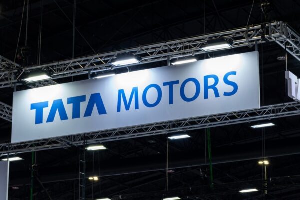 Site industriel de fabrication de véhicules en Inde, au cœur du partenariat entre Stellantis et Tata Motors.