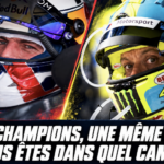 Verstappen et Rossi à Portimão en direct sur YouTube