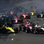Istanbul et Mexico au calendrier F2 2027, 14 manches