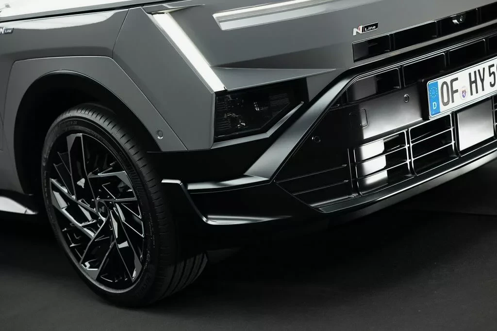 Hyundai Tucson N Line 2027.