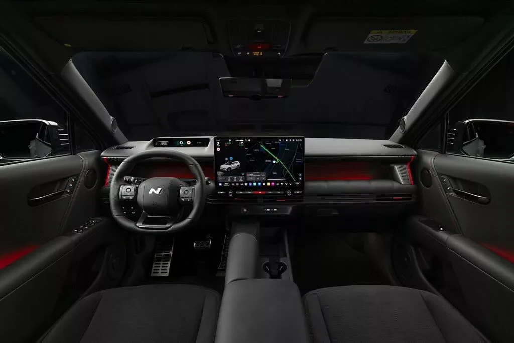 Hyundai Tucson N Line 2027.