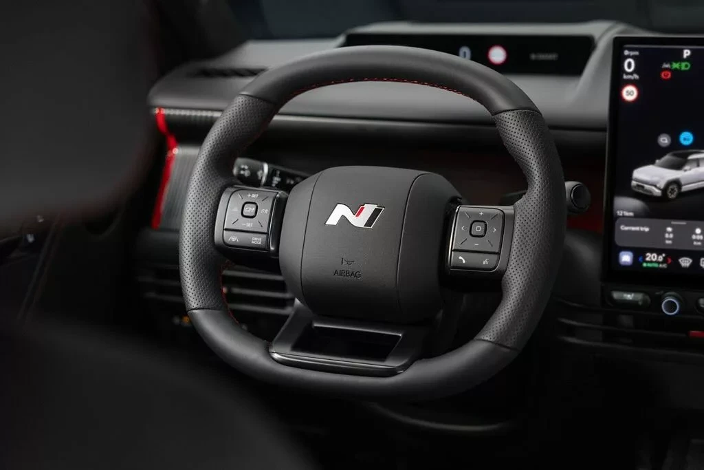 Hyundai Tucson N Line 2027.